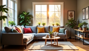 Aménager son intérieur : astuces et idées créatives