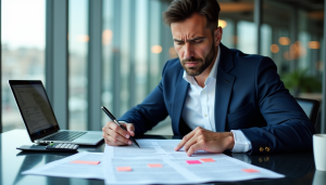 Assurance professionnelle : les erreurs courantes à éviter lors de la souscription