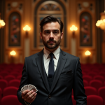 Rencontre avec Anthony Goujon, le magicien qui fascine la scène française