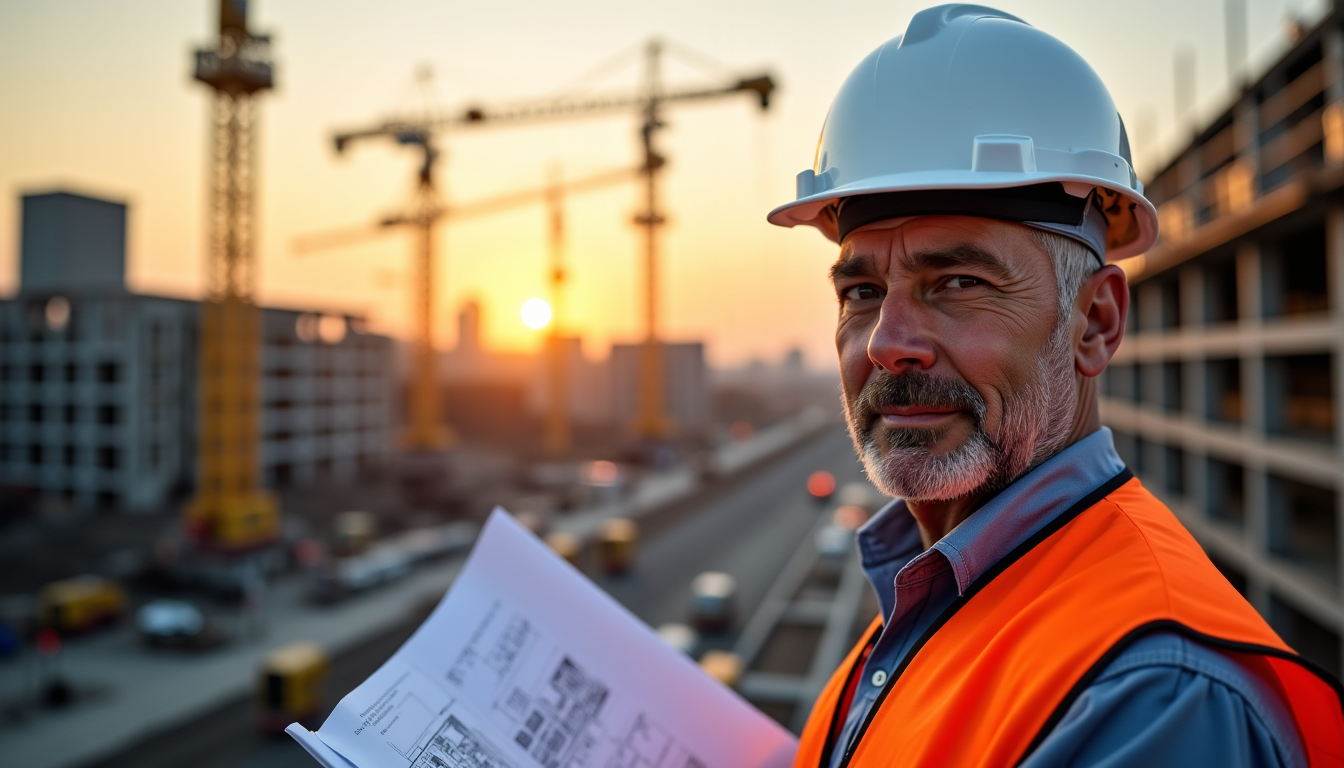 Assurance maîtrise d'œuvre : Quelles sont vos obligations légales sur un chantier ?