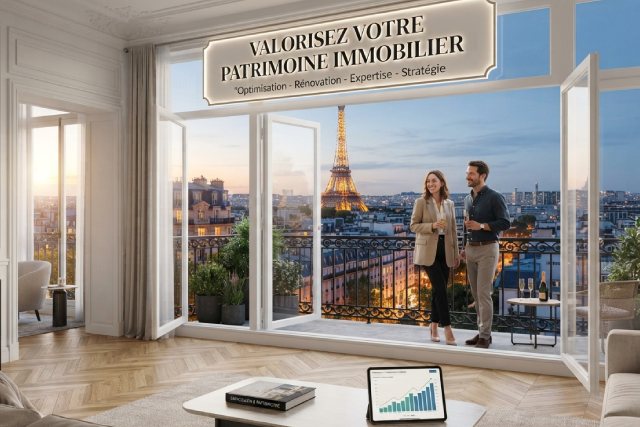 patrimoine immobilier
