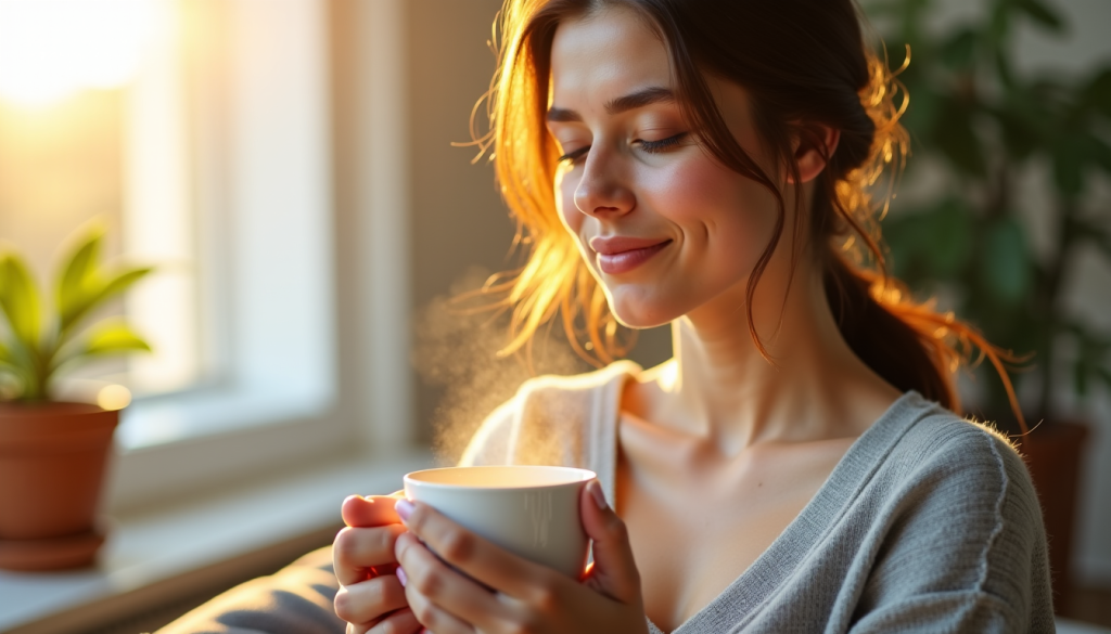 5 rituels simples pour votre bien-être quotidien