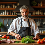 Secrets culinaires : l'art caché des saveurs authentiques