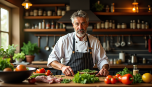 Secrets culinaires : l'art caché des saveurs authentiques