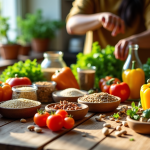 Les secrets d'une alimentation équilibrée et durable