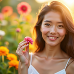 Secrets pour une peau éclatante et naturelle