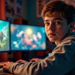 L'impact des jeux vidéo sur la créativité des jeunes joueurs