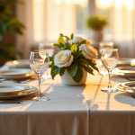Arts de la table : sublimer chaque plat en toute simplicité