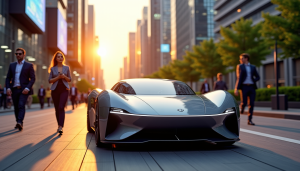 L'impact des innovations technologiques sur l'automobile