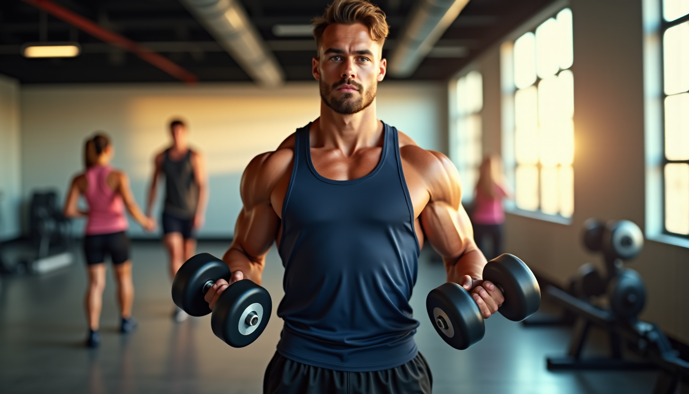 Musculation et bien-être au quotidien : le guide complet pour débuter